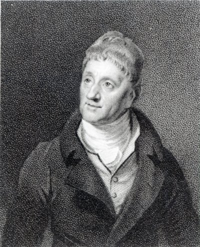 Portrait of Sir John Soane by English School